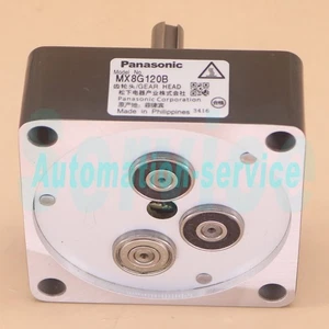 New MX8G120B Gear Reducer Gearbox For Panasonic Free Shipping - Picture 1 of 5