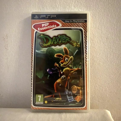 Daxter Sony PlayStation Portable PSP Sealed with Manual - Image 1 of 3