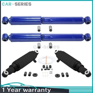 4 Monroe Front Rear Shocks Absorber For Ford Deluxe 3.9L 1948 1947 - Picture 1 of 4