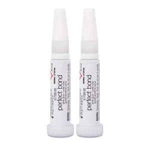 Nailene Perfect Bond Nail Glue - Durable, Easy to Apply False –... - Picture 1 of 7