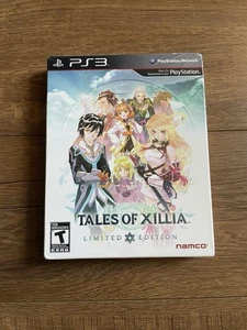 Tales of Xillia: Edición Limitada (PS3 Playstation 3) NUEVO PRECINTADO Envío Rápido - Imagen 1 de 8