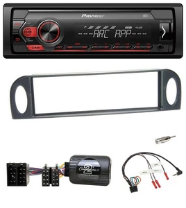 Pioneer DAB 1DIN MP3 Lenkrad USB Autoradio für Citroen C5 2001-2005 - Bild 1 von 8