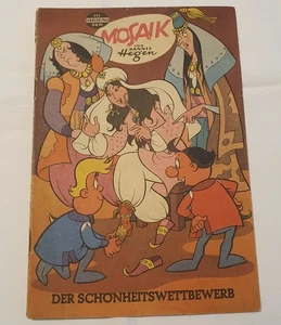 Mosaikheft Digedags Nr. 111 - Bild 1 von 3