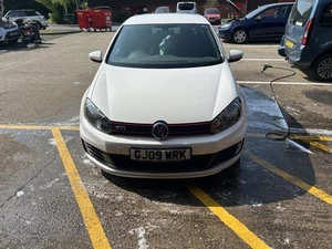 Vw Golf Mk6 Gti 81500k Miles Open To Offers Please Message For More Info - Picture 1 of 8