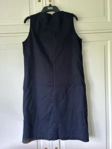 Gant Navy Blue Shift - Picture 1 of 3