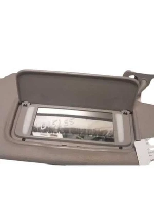 Passenger Sun Visor Illuminated Fits 02-04 VOLVO 60 SERIES 342528 - Image 1 of 4