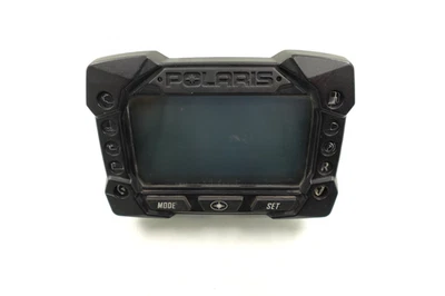 GOOD 2017-2025 Polaris Pro RMK 800 OEM Cluster Display Gauge 3286980 - Image 1 of 4