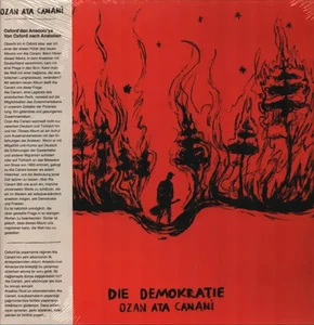 LP Ozan Ata Canani Die Demokratie GATEFOLD SLEEVE / OBI NEW OVP Fun In The - Bild 1 von 1
