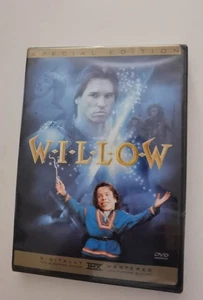 Willow (DVD, 2003, Special Edition Sensormatic) NEW SEALED - Picture 1 of 2