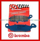 Pads Brembo Carbon Front Kawasaki Er6-N/F Versys 650 Vn 800/1700 07Ka1807