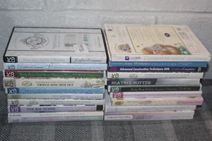 20 X Papercraft PC CD Rom Software Job Lot Bundle Lot2 - Photo 1/7