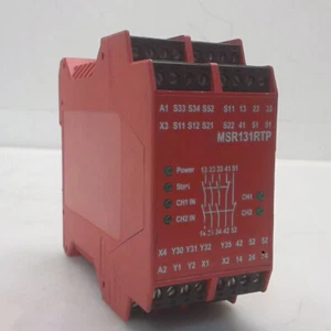 Per MSR131RTP 440R-C23137 115V Relè di sicurezza #A6-43 - Foto 1 di 4