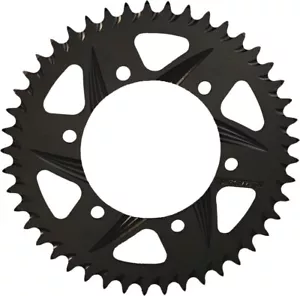 Vortex Rear Sprocket Black 40T 1989-2006 Suzuki/Kawasaki Models - Foto 1 di 1