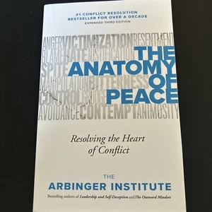 The Anatomy of Peace: Resolving the Heart of Conflict, The Arbinger Institute, V - Picture 1 of 9