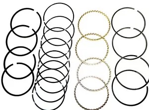 Beck/Arnley 013-3775 Engine Piston Ring - Picture 1 of 2