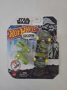 Hot Wheels Skate Star Wars tastiera YODA - Foto 1 di 7