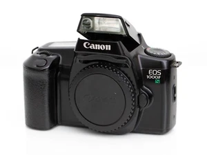 Canon EOS 1000FN Corpo Fotocamera SLR Fotocamera Reflex Analogica ✅ OTTIMO ✅ - Foto 1 di 7