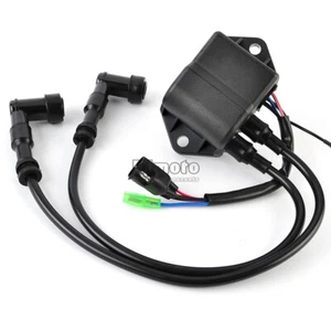 Cdi Ignition coil For Suzuki 5HP DT5 6HP DT6 8HP DT8 S/L Outboard 32900-98100 - Imagen 1 de 7