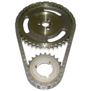 Cloyes Engine Timing Set 9-1145; Street True Double Roller for Chevy 5.0/5.7 V8 - Picture 1 of 1