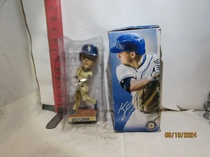 Kyle Seager Bobblehead MLB Root Sports 2016 Seattle Mariners NIB SGA - Picture 1 of 2