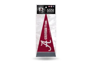 Alabama Crimson Tide Pennant Set Mini 8 Piece - Picture 1 of 1