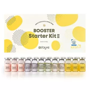 Stayve Booster Starter Kit Ⅱ - Picture 1 of 10