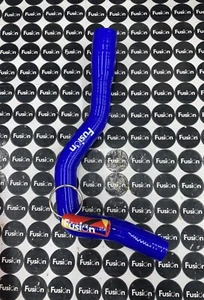 FORD FOCUS ST RS 225 KÜHLSYSTEM SILIKONSCHLAUCH 1369690 MADE IN UK BLAU - Bild 1 von 5