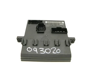 04-08 AUDI B7 A4 S4 RS4 ONBOARD POWER SUPPLY CONTROL MODULE OEM 093020 - Picture 1 of 4