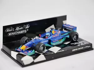 Minichamps 1/43 Red Bull Sauber Petronas C19 GP Malaysia Salo 430 000117 - Picture 1 of 9
