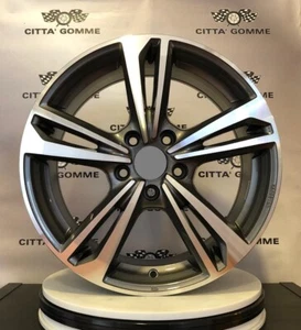 4 Cerchi in lega compatibili Peugeot 308 407 508 607 da 16" NUOVI, OFFERTA MAK - Imagen 1 de 3