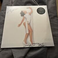 Kylie Minogue Fever 20th Anniversary LIMITED Edition SILVER Vinyl 