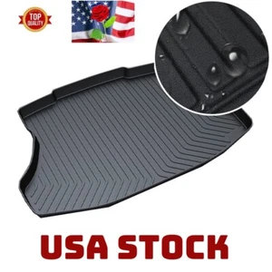 Car Trunk Cargo Mat, Boot Pad Waterproof Non-slip For Honda Civic 2006-15 Sedan - Picture 1 of 11