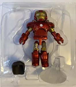 Figura Marvel Minimates Iron Man Avengers SDCC 2012 2021 caja conmemorativa - Imagen 1 de 3