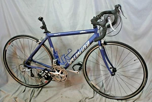 2008 Specialized Allez AL Road Bike 52cm Small Sora Tiagra Brifters USA Shipper! - Picture 1 of 24