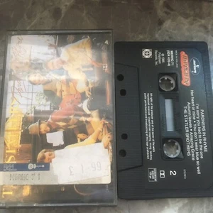 THE STATLER BROTHERS 'PARDNERS IN RHYME' - 1985 MERCURY - TESTED. - Picture 1 of 2