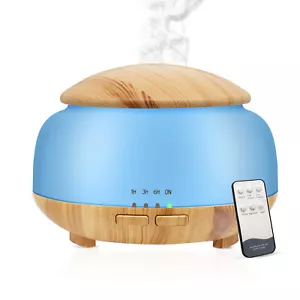 Diffusore olio essenziale 300 ml, umidificatore nebbia fredda aromaterapia Daroma - Foto 1 di 16