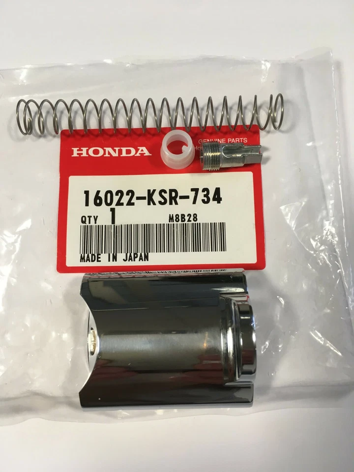 Honda 16022-KSR-734 (4.0) valvola Valve Set Throttle CR 125/250 dal 2005 al 2007 - Imagen 1 de 1