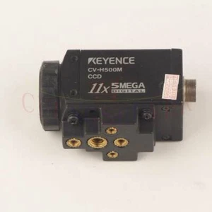 1PC KEYENCE Industrial camera CV-H500M Used - Picture 1 of 12