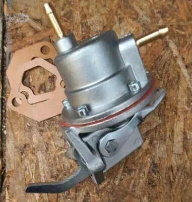  Mechanical Fuel Pump Petrol  Renault Alpine, R16 -- 4509   - Image 1 of 2