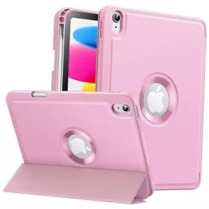for iPad 10th Generation 10.9 Inch Case 2022 with Pencil Holder, Smart - Picture 1 of 7