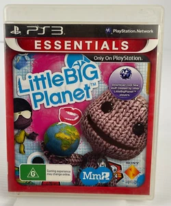 LittleBigPlanet - Playstation 3 (PS3) Video Game - Picture 1 of 4