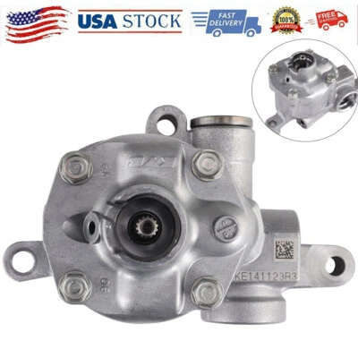 For Nissan Sentra 1.8L 2012-UP Transmission Oil Pump JF015E RE0F11A Foto 1 de 4