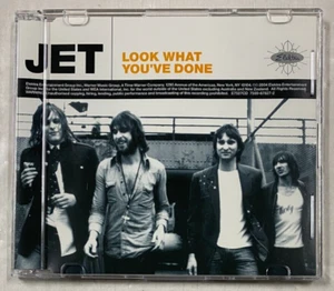 Jet – Look What You've Done CD Single 2004 - Picture 1 of 2