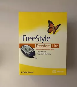 FreeStyle Lite, Blood Glucose Monitoring System - Picture 1 of 3