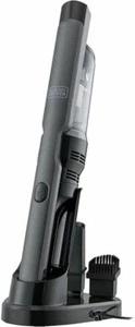 ASPIRABRICIOLE BLACK & DECKER DVC320B21 PHANTOM 12 TITANIO 13KPA 120W - Foto 1 di 10