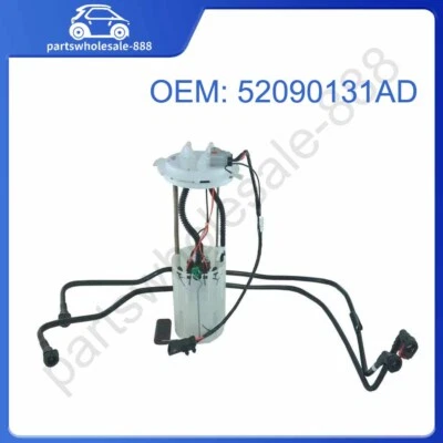 New 52090131AD Fuel Pump Module For Jeep Grand Cherokee Diesel 2007-2014 - Изображение 1 из 3