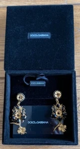 Original DOLCE & GABBANA Earrings Nr. 1 - Picture 1 of 4
