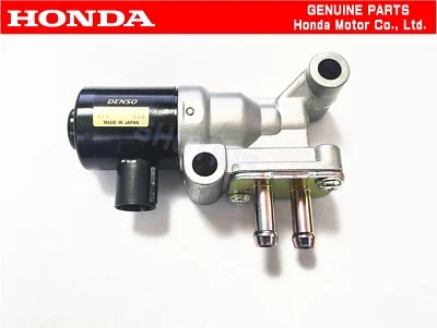HONDA ACURA 96-01 INTEGRA GSR TYPE-R Fuel Injection Idle Air Control Valve OEM - Image 1 of 2