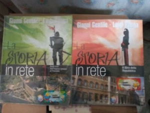 The Storia IN Mesh Of Gianni Gentle Luigi Ronga The Scuola - Picture 1 of 1