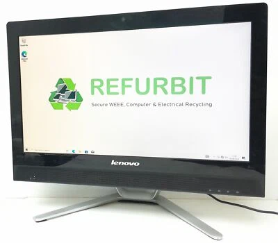 Lenovo All In One PC 10148 - AMD A4-5000 @ 1.50GHz - 4GB Ram - 19.5" - 1TB HD... - Image 1 of 4